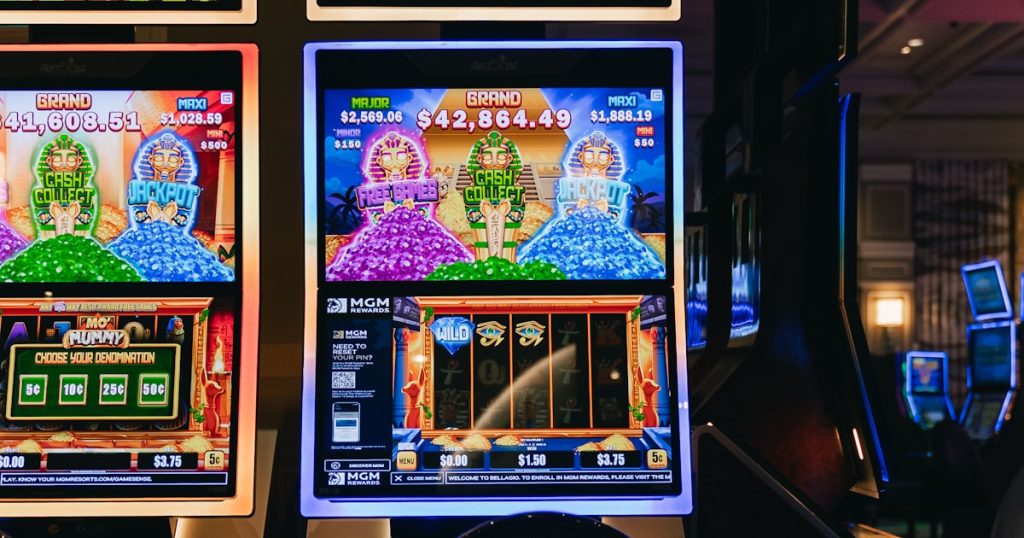 Jackpot Là Gì? Cách Các Nền Tảng Số Tính Toán Phần Thưởng