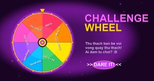 Challenge Wheel