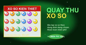 Quay Thử Xổ Số
