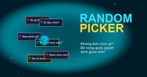 Random Picker